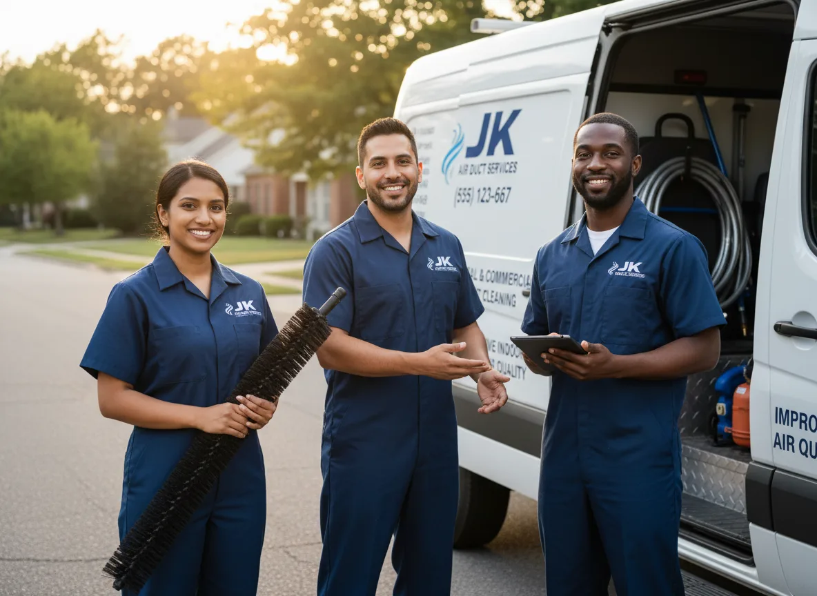 Air Duct Cleaning company in Nashville, IL